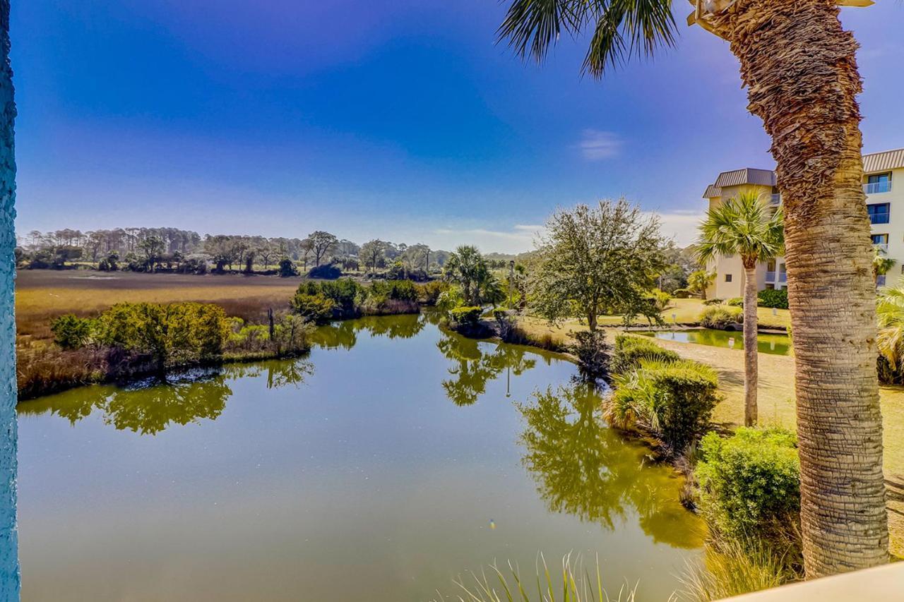 Hilton Head Resort 2221 Hilton Head Island Exterior foto